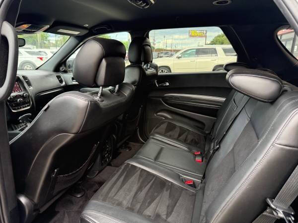 2018 Dodge Durango GT