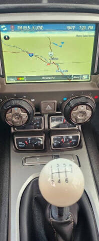 2014 Chevrolet Camaro SS