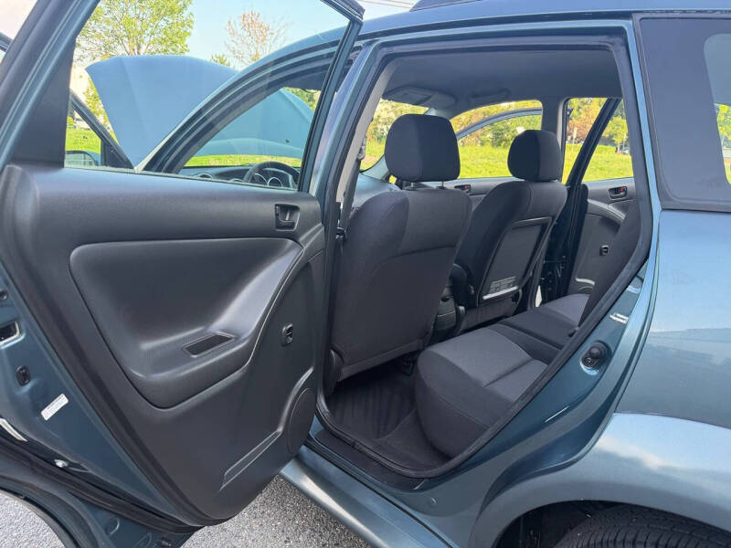 2007 Pontiac Vibe