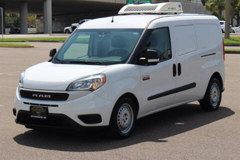 2022 RAM ProMaster City