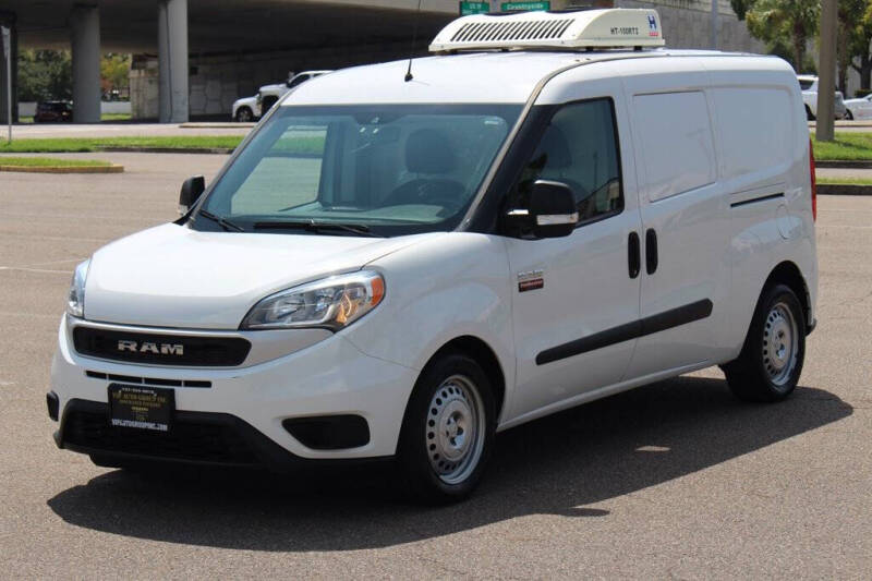 2022 RAM ProMaster City