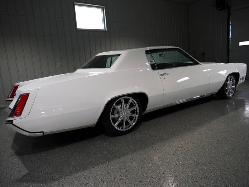 1968 Cadillac Eldorado