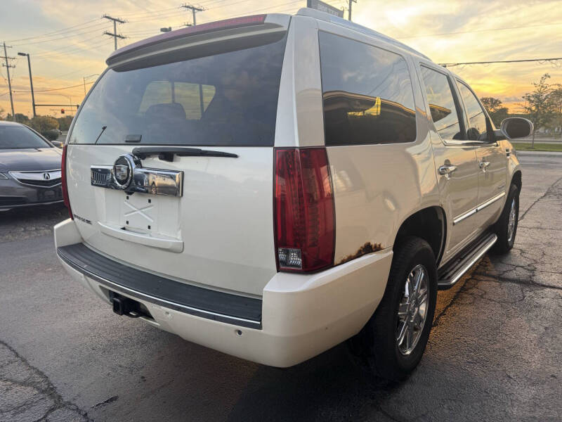 2007 Cadillac Escalade