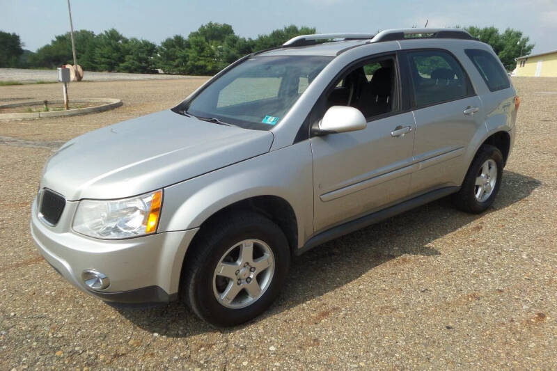 2008 Pontiac Torrent for sale at WESTERN RESERVE AUTO SALES in Beloit OH