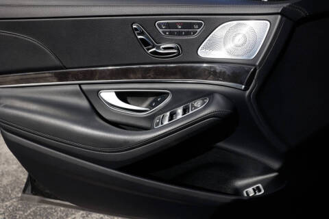 2020 Mercedes-Benz S-Class S 450