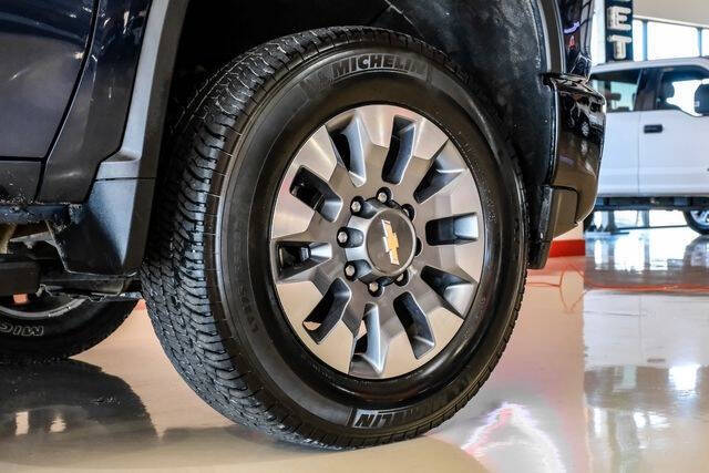 2023 Chevrolet Silverado 2500HD