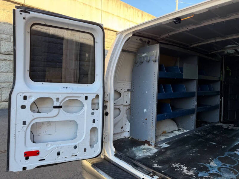 2013 Ford E-Series E-150