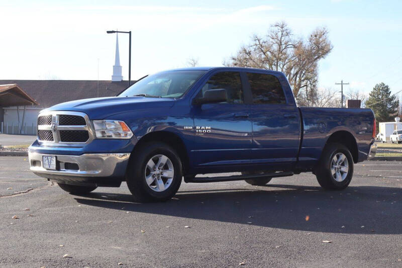 2019 RAM 1500 Classic