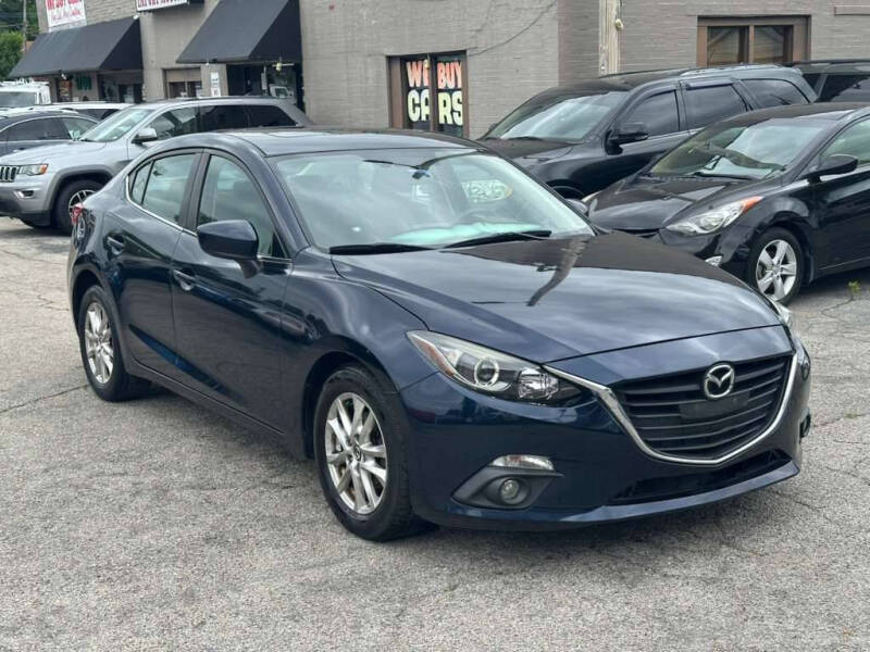 2016 Mazda MAZDA3