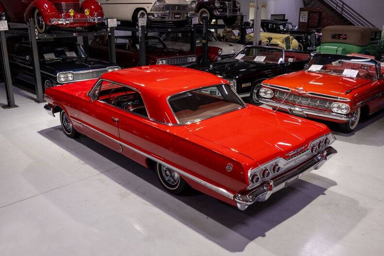 1963 Chevrolet Impala