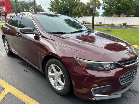 2016 Chevrolet Malibu for sale at Auto Export Pro Inc. in Orlando FL