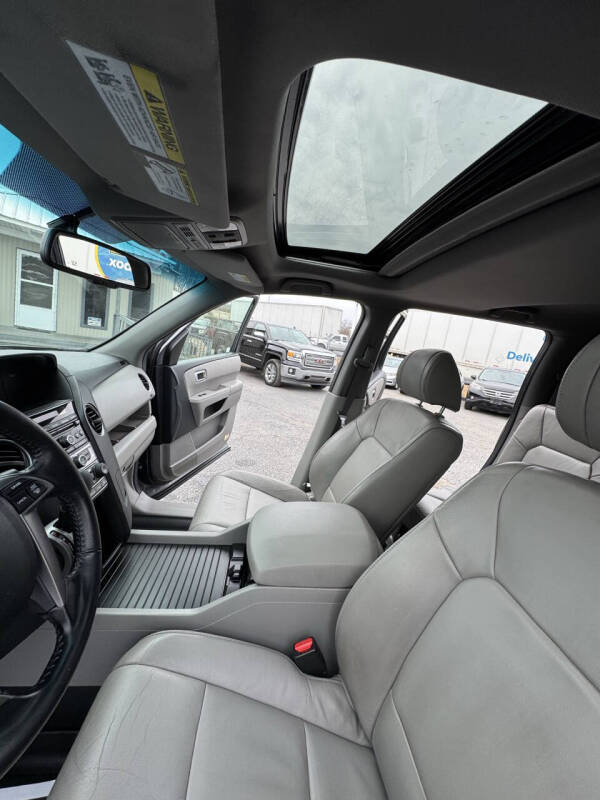 2013 Honda Pilot EX-L