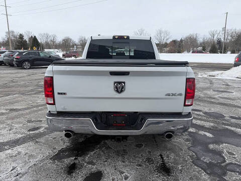 2017 RAM 1500