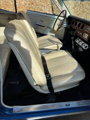 1966 Pontiac GTO