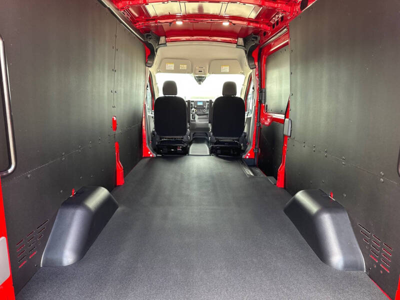 2025 Ford Transit 150