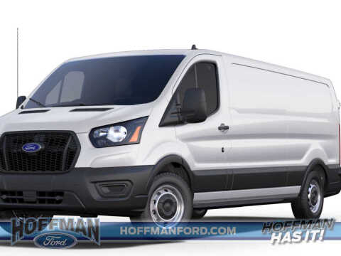 2023 Ford Transit