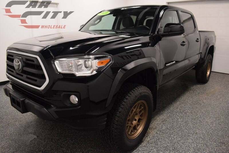 2019 Toyota Tacoma SR5 V6