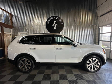 2021 Kia Telluride SX