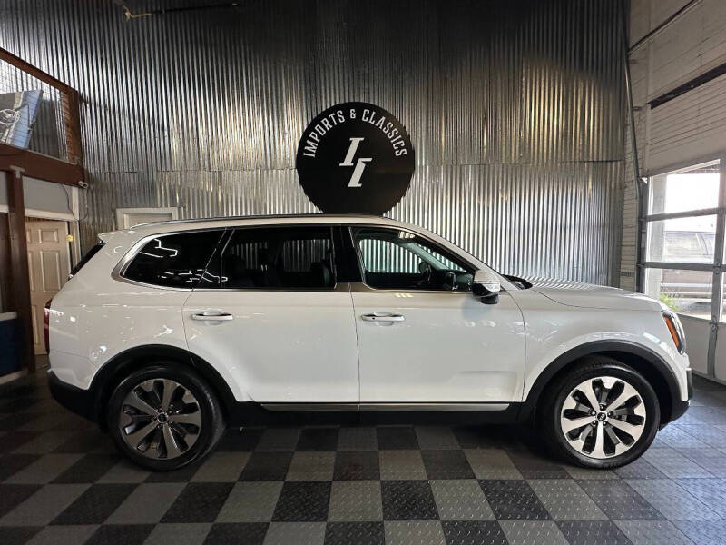 2021 Kia Telluride SX