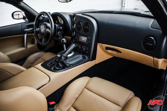 2009 Dodge Viper SRT 10
