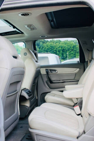 2017 Chevrolet Traverse Premier