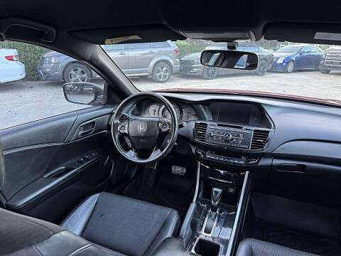 2017 Honda Accord Sport