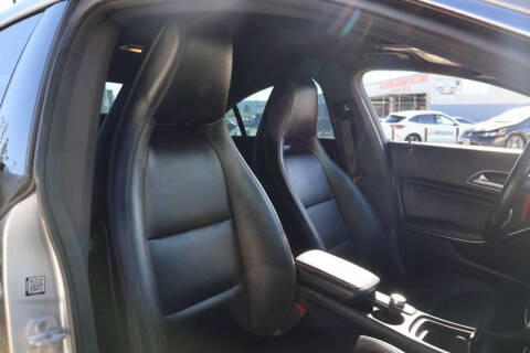 2016 Mercedes-Benz CLA CLA 250