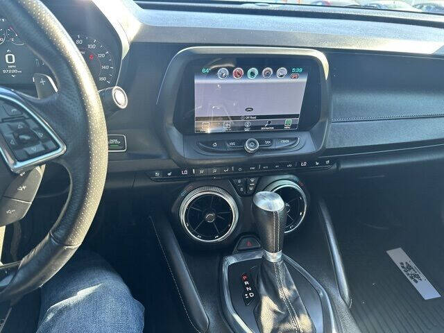 2016 Chevrolet Camaro LT