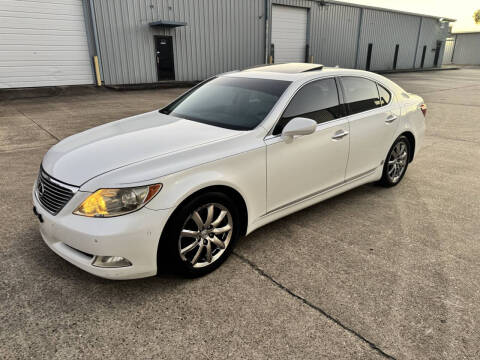 2008 Lexus LS 460