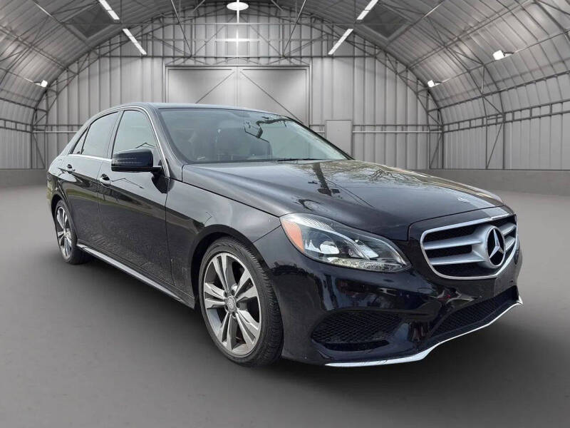 2016 Mercedes-Benz E-Class E 350