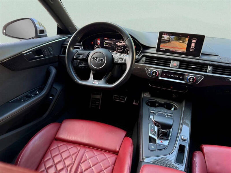 2018 Audi S5 Sportback 3.0T quattro Prestige