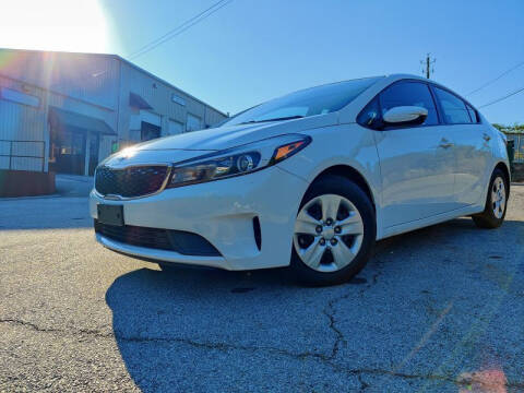2017 Kia Forte