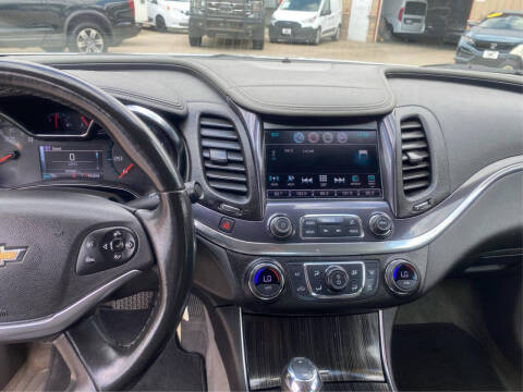 2016 Chevrolet Impala LT