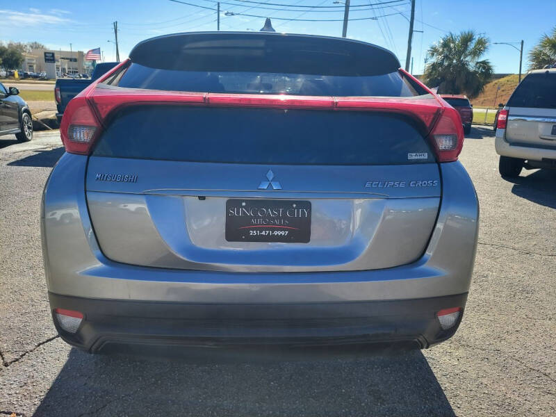 2019 Mitsubishi Eclipse Cross LE