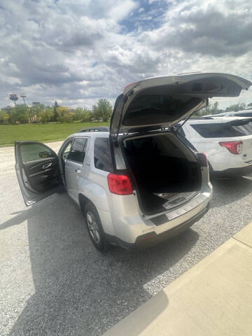 2014 GMC Terrain SLE-2