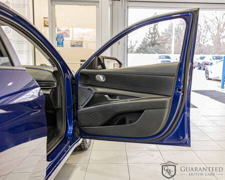 2021 Hyundai Elantra