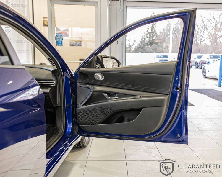 2021 Hyundai Elantra