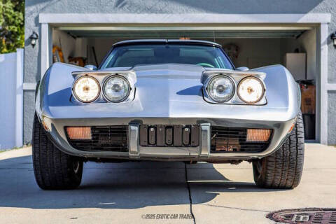1978 Chevrolet Corvette