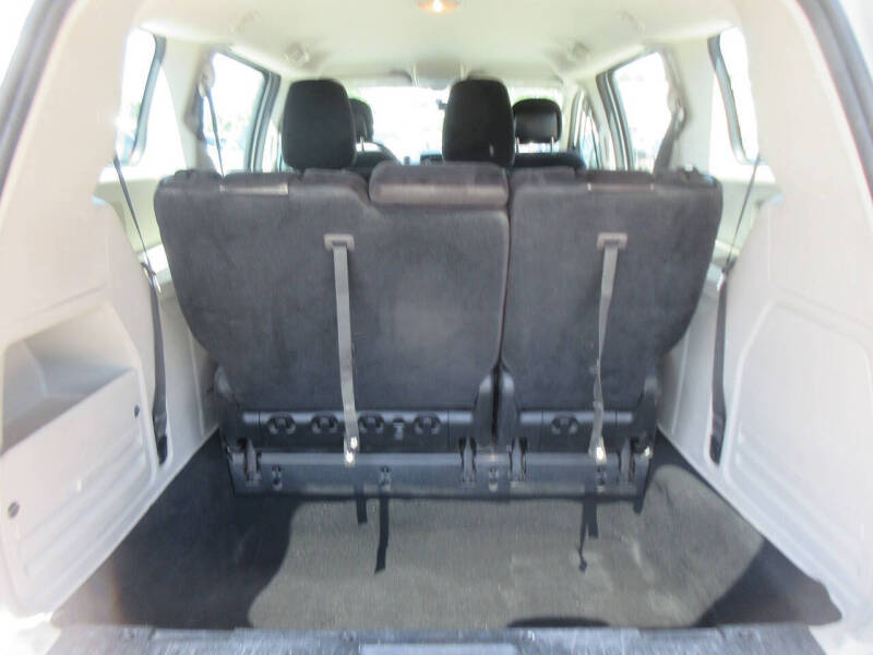 2014 Dodge Grand Caravan SE