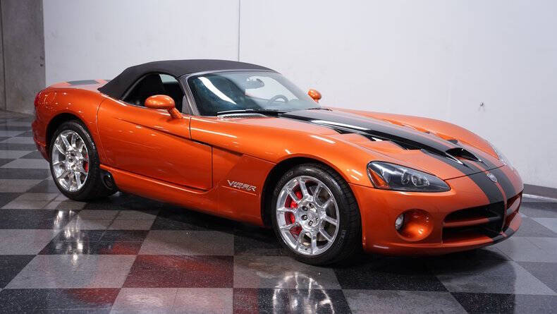 2010 Dodge Viper SRT-10