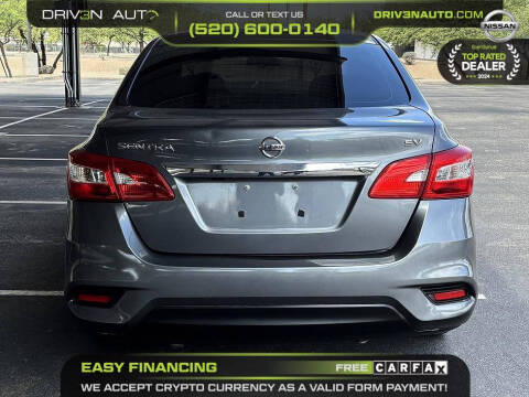 2018 Nissan Sentra