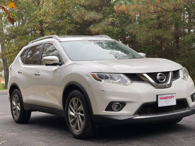 2014 Nissan Rogue for sale at Shifting Gears Motors in Indian Trail, NC