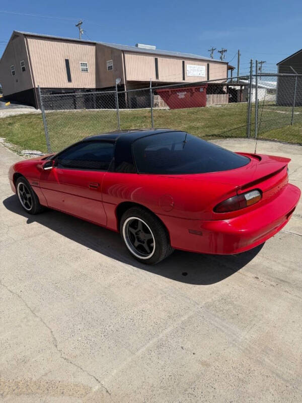 2000 Chevrolet Camaro Z28