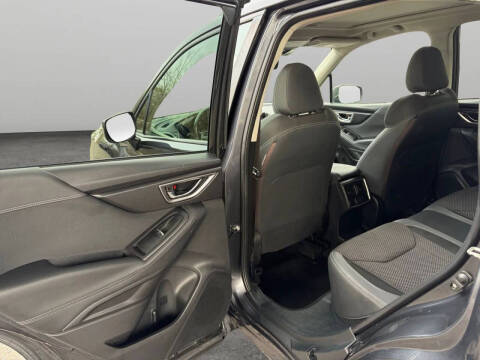 2019 Subaru Forester Premium