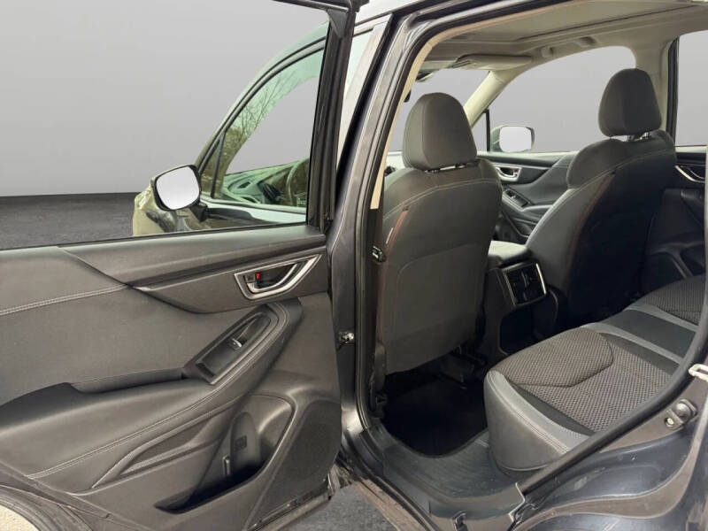 2019 Subaru Forester Premium