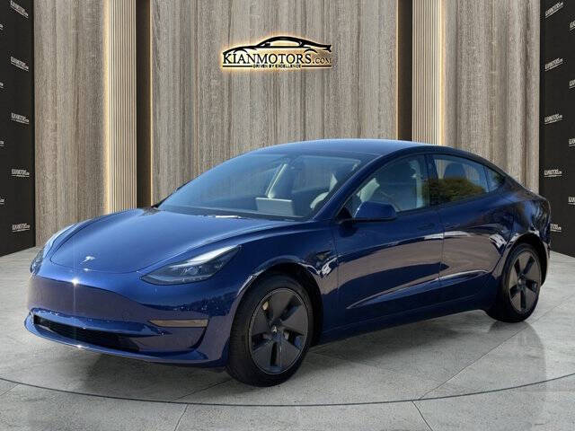 2023 Tesla Model 3