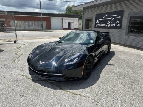 2016 Chevrolet Corvette Stingray