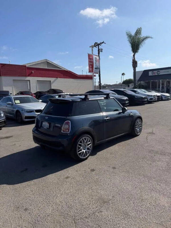 2010 MINI Cooper S