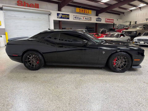 2016 Dodge Challenger SRT Hellcat