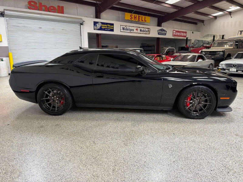 2016 Dodge Challenger SRT Hellcat
